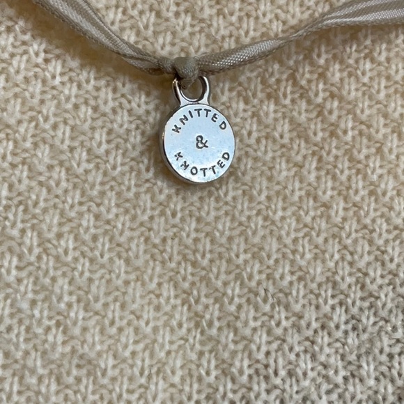 Anthropologie Knitted & Knotted sweater - Picture 7 of 9